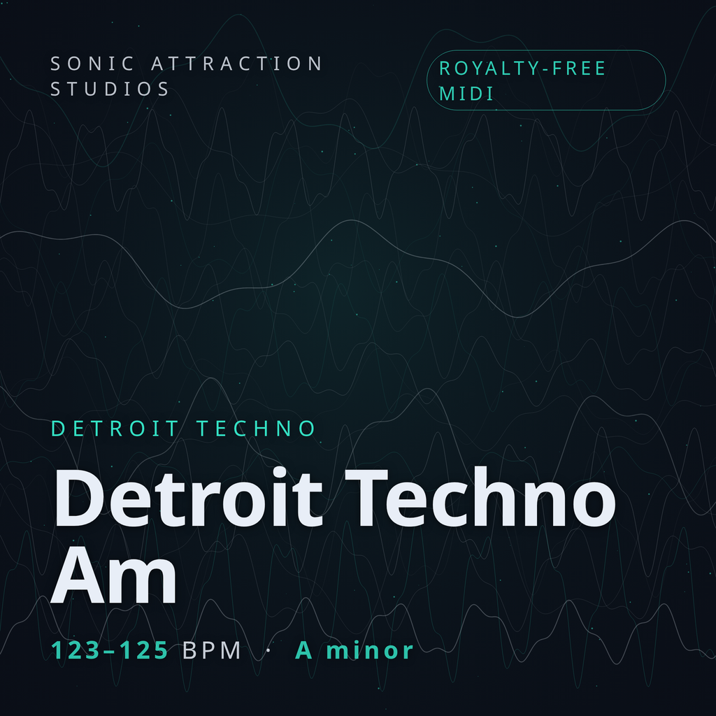Detroit Techno Am