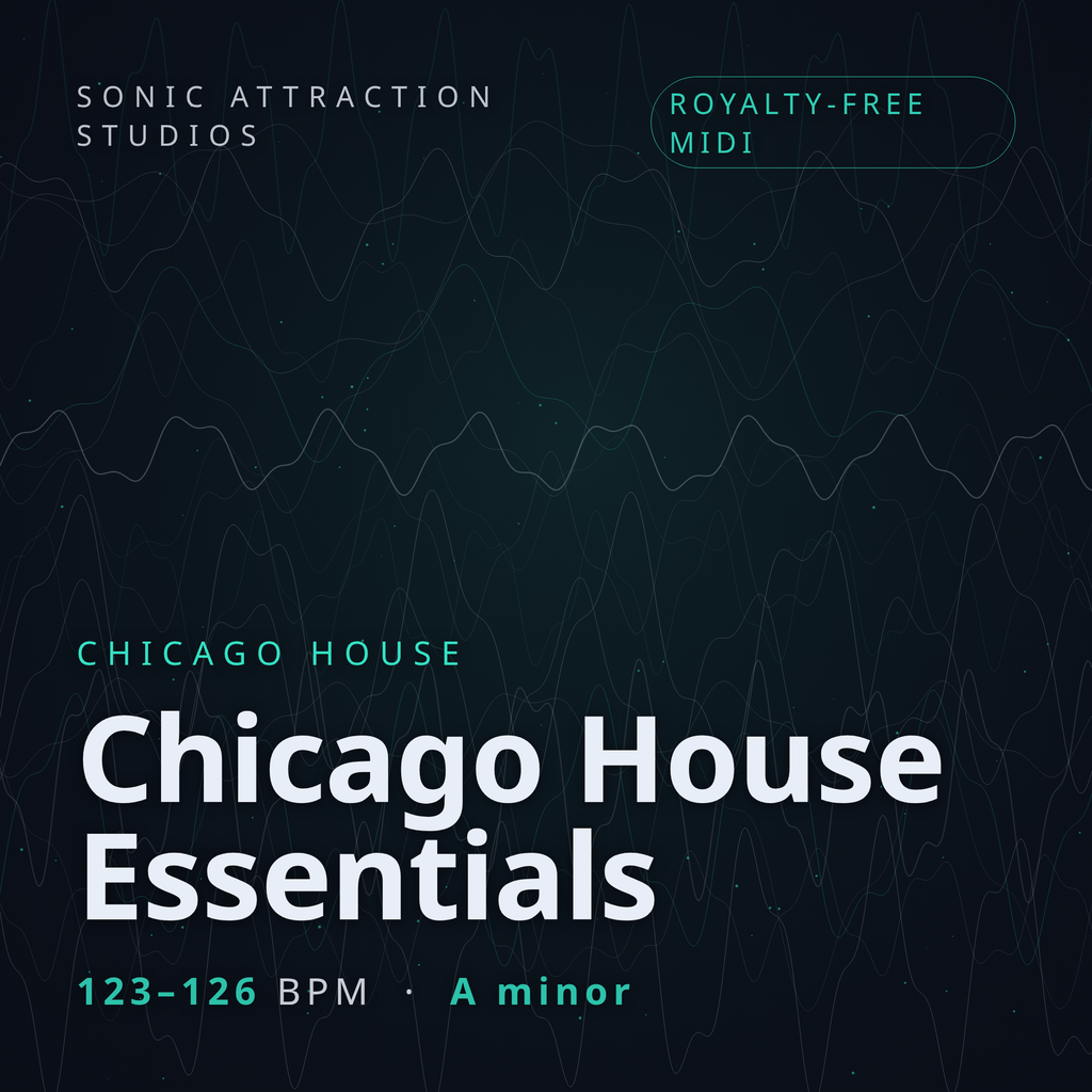 [chicago-house-essentials-midi-pack-a-minor] Chicago House Essentials