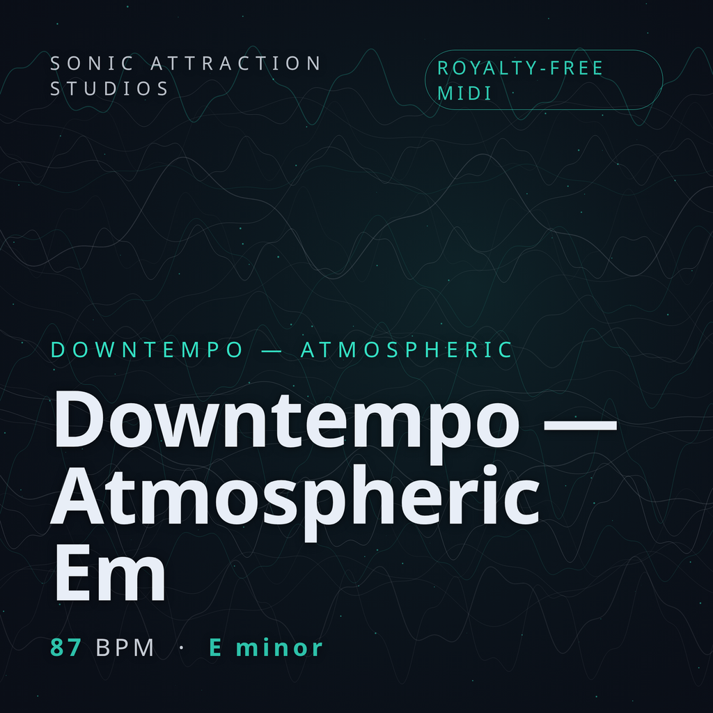 [downtempo-atmospheric-em-midi-pack-e-minor] Downtempo — Atmospheric Em